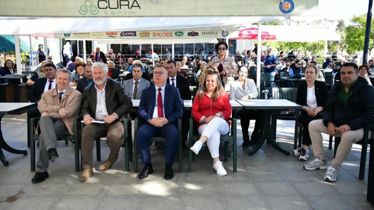 Kepez’de tarih rüzgarı esti