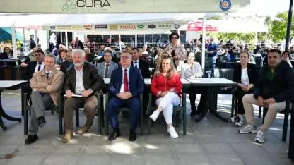 Kepez’de tarih rüzgarı esti