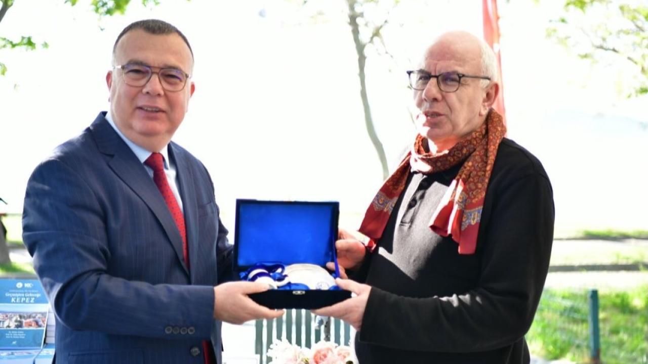 Kepez’de tarih rüzgarı esti