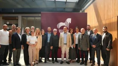 Troya Müzesi’nde Troia Bağ Yolu Projesi tanıtıldı