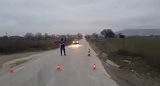 Soğuk Hava deposunda patlama