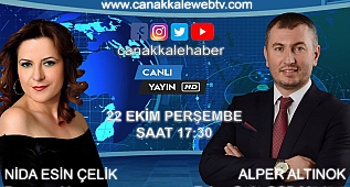 Hedef Başarı'nın konuğu Alper Altınok