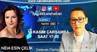 Hedef Başarı'nın konuğu Yeşim Karadağ