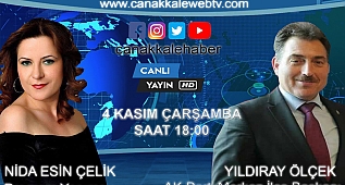 Hedef Başarı'nın konuğu Yıldıray Ölçek