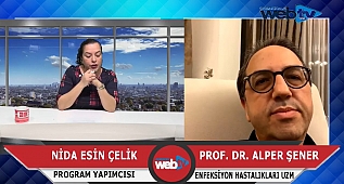 Korona Virüs hakkında merak edilenleri Prof. Dr. Alper Şener cevaplandırdı