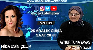 Hedef Başarı'nın konuğu Aynur Tuna Yavaş