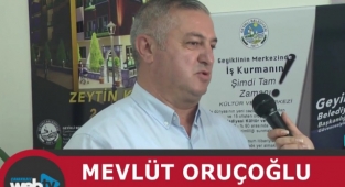 Geyikli'ye yeni bir proje daha