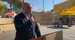 Geyikli'de Sünnet Şöleni