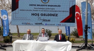 Başkan Arslan'dan şeffaf belediyecilik örneği