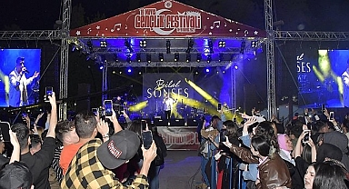Biga'da 19 Mayıs coşkusu