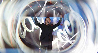 Ferhat Göçer Troya Kültür Yolu Festivali'nde sahne aldı