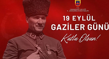 Gaziler günü kutlu olsun