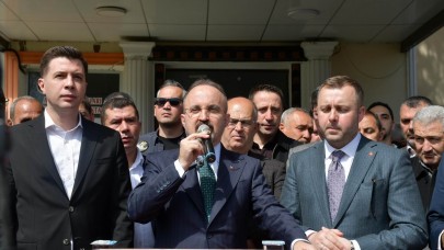 Turan: Siyasi kavganın bedeli esnafa ödetilmez