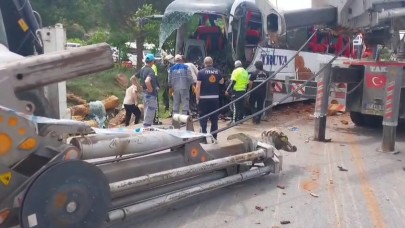 Ezine'deki kazanın görüntüleri